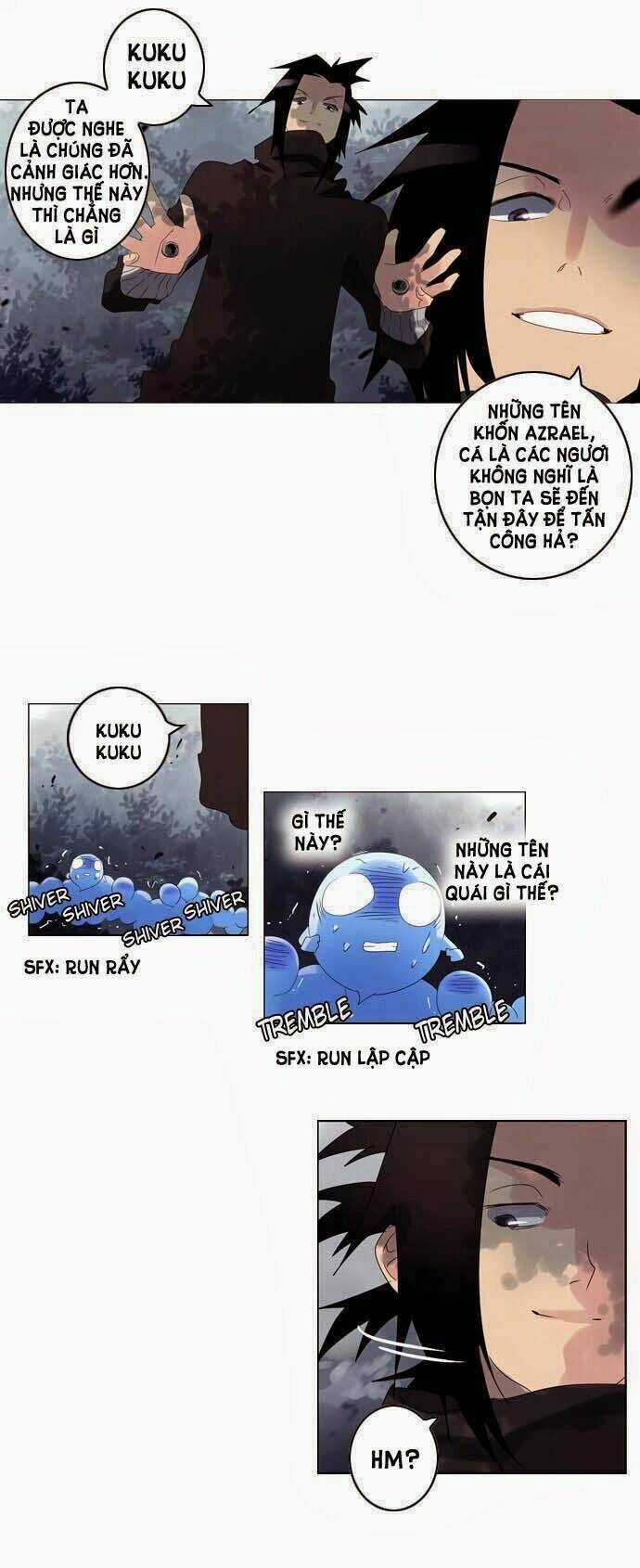 Bản Khế Ước Linh Hồn Chapter 35 trang 33