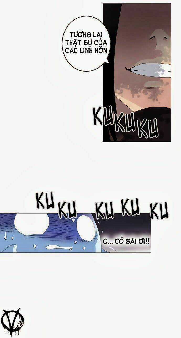 Bản Khế Ước Linh Hồn Chapter 35 trang 35