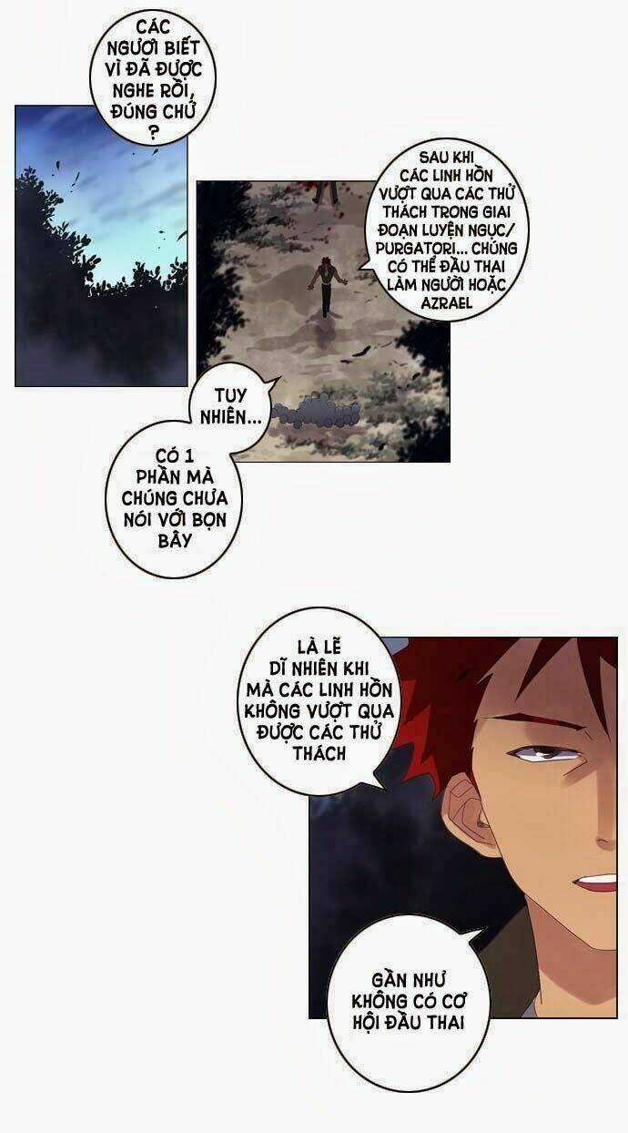Bản Khế Ước Linh Hồn Chapter 35 trang 36