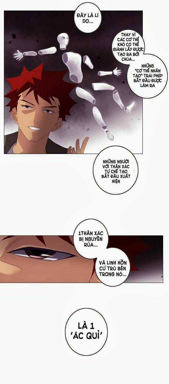 Bản Khế Ước Linh Hồn Chapter 35 trang 38