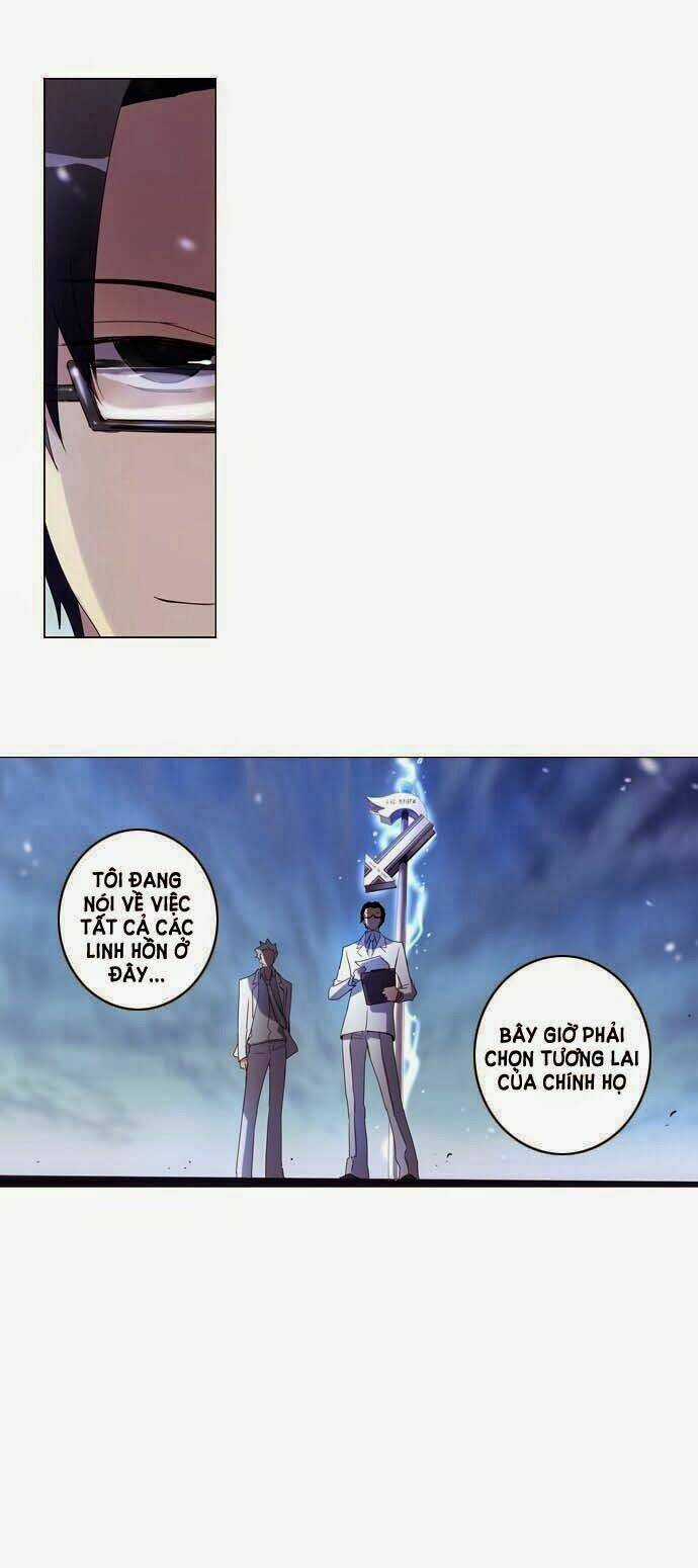 Bản Khế Ước Linh Hồn Chapter 35 trang 4