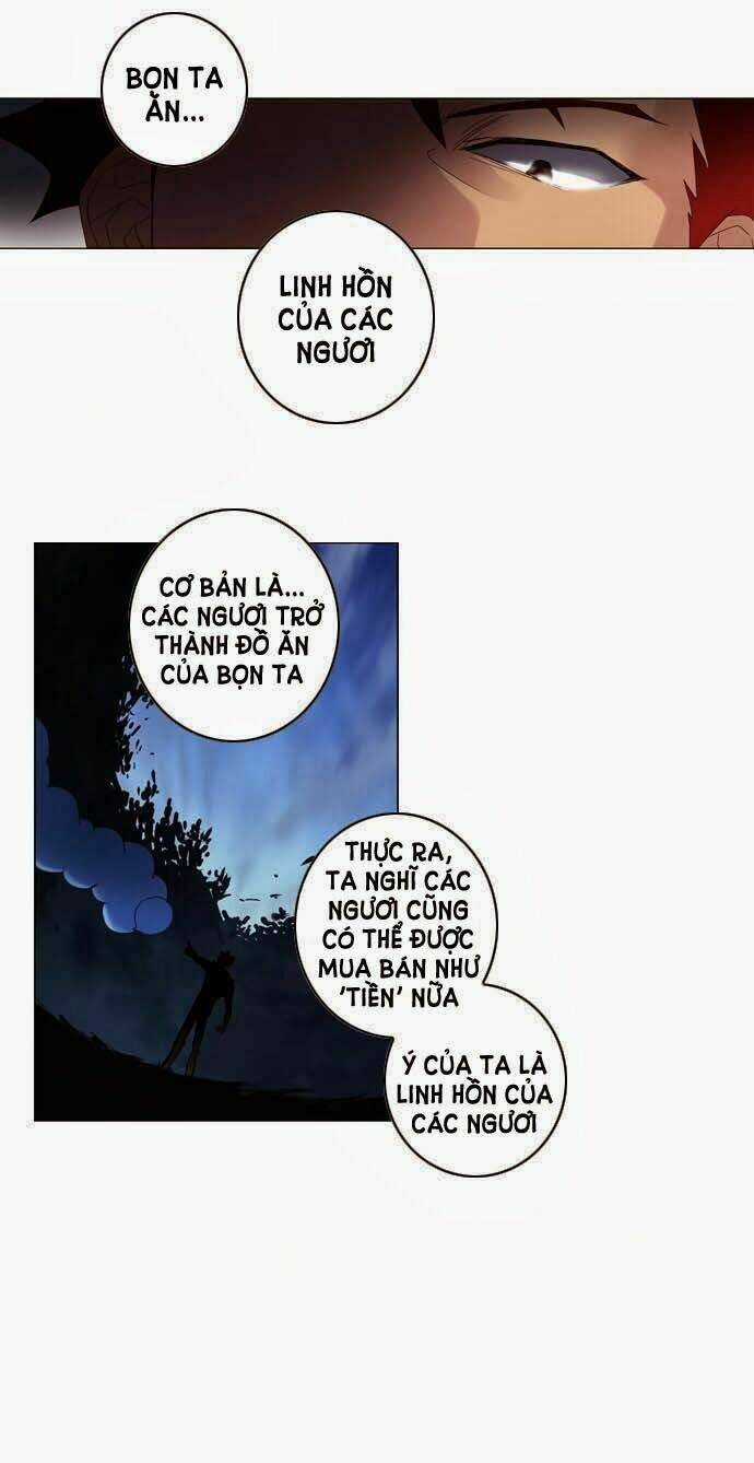 Bản Khế Ước Linh Hồn Chapter 35 trang 43