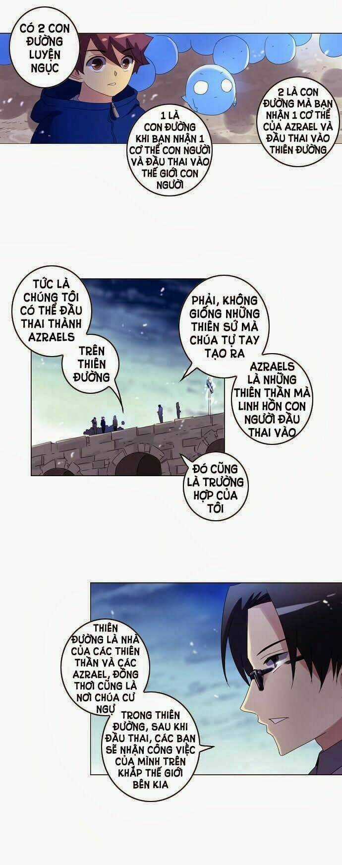 Bản Khế Ước Linh Hồn Chapter 35 trang 7