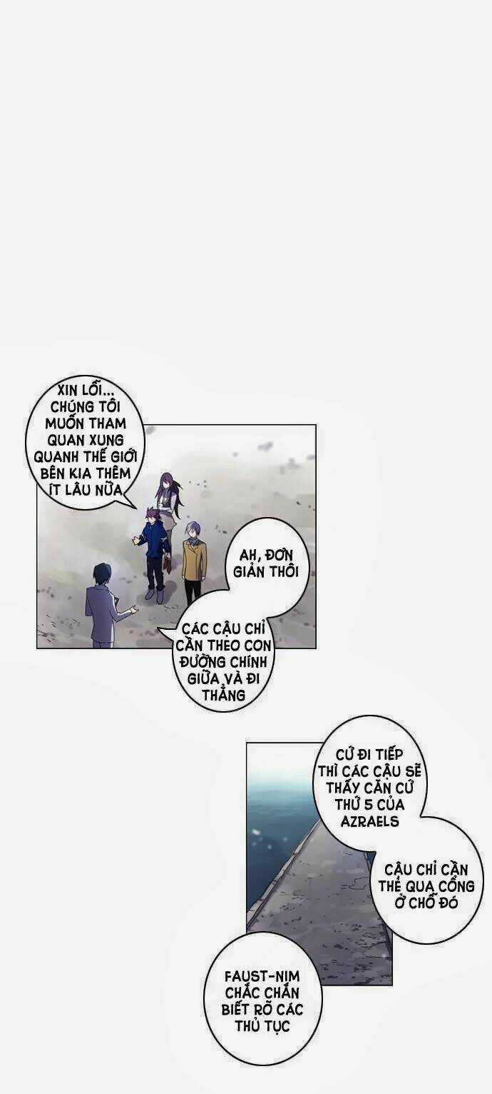 Bản Khế Ước Linh Hồn Chapter 35 trang 9