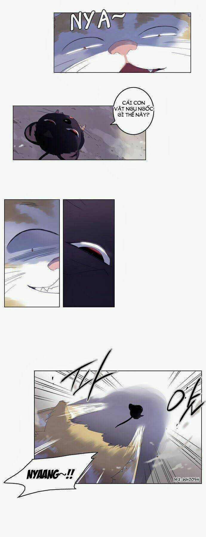 Bản Khế Ước Linh Hồn Chapter 36 trang 10