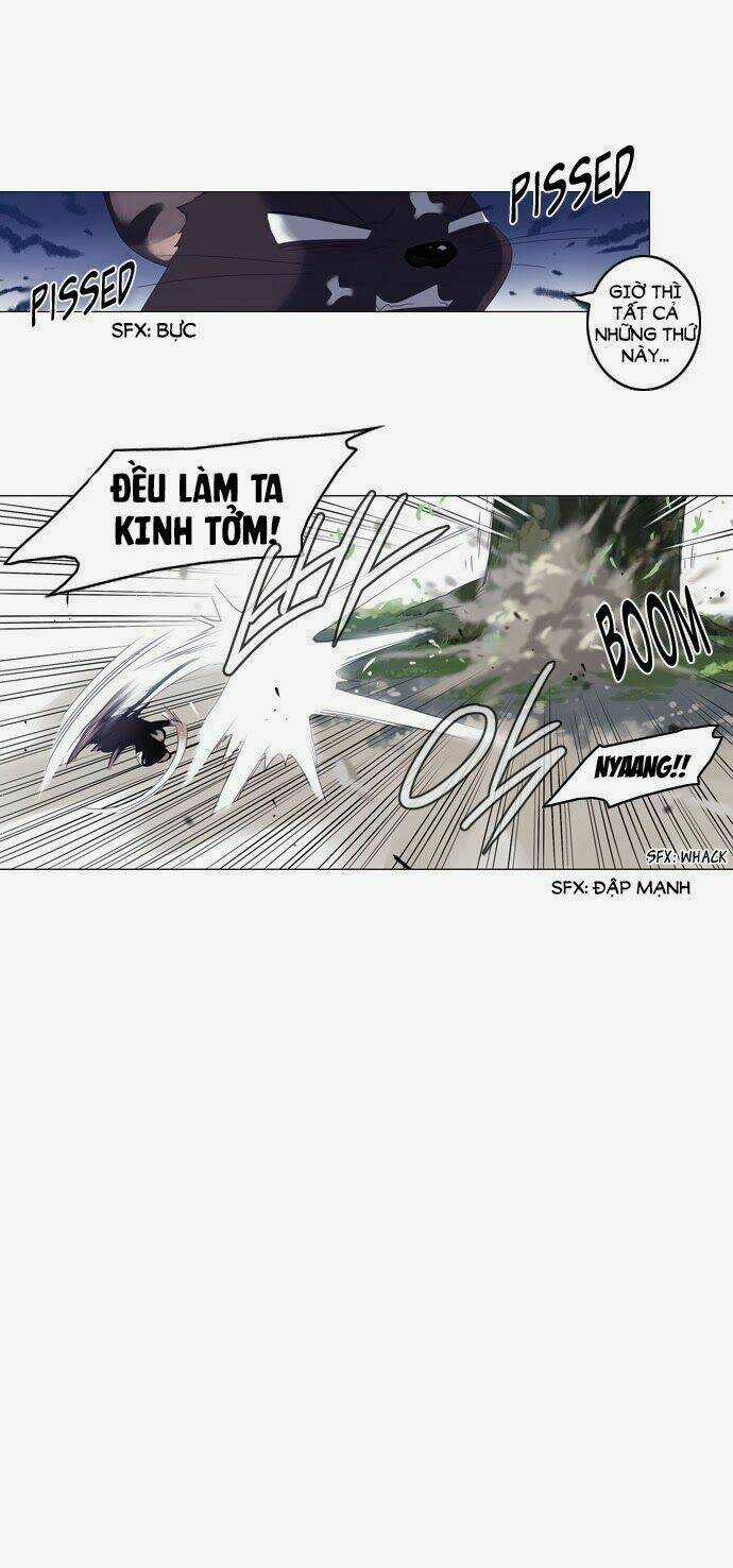 Bản Khế Ước Linh Hồn Chapter 36 trang 11