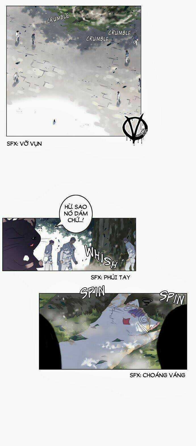 Bản Khế Ước Linh Hồn Chapter 36 trang 12