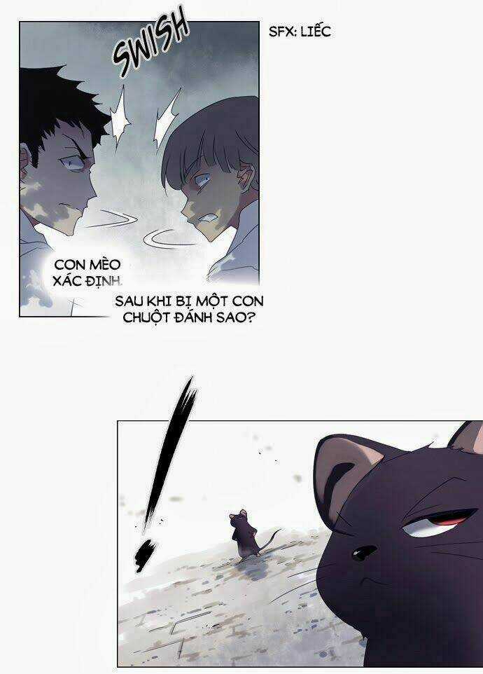 Bản Khế Ước Linh Hồn Chapter 36 trang 13