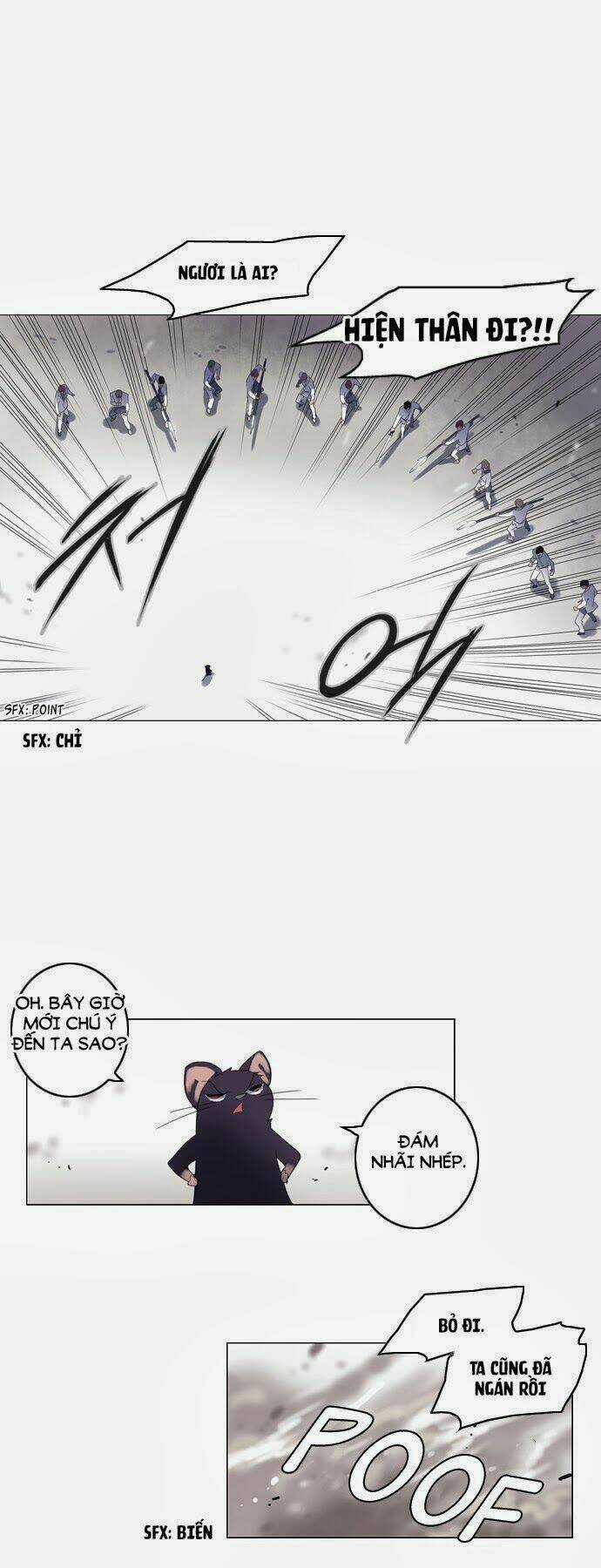 Bản Khế Ước Linh Hồn Chapter 36 trang 14