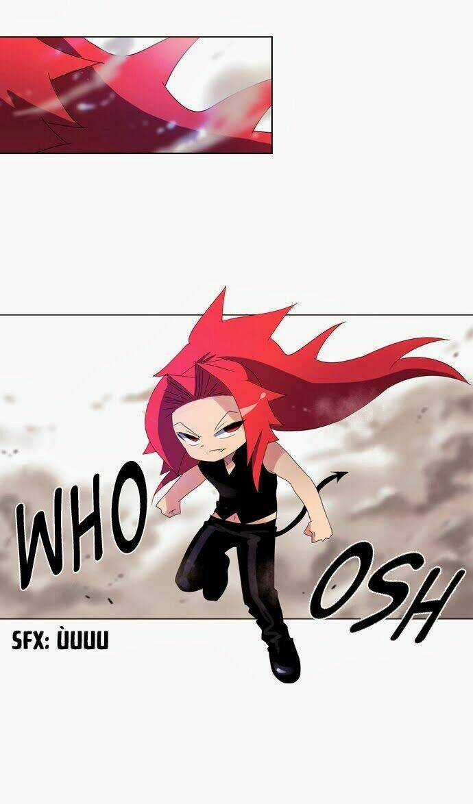 Bản Khế Ước Linh Hồn Chapter 36 trang 15