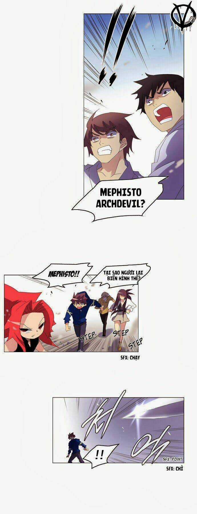 Bản Khế Ước Linh Hồn Chapter 36 trang 16