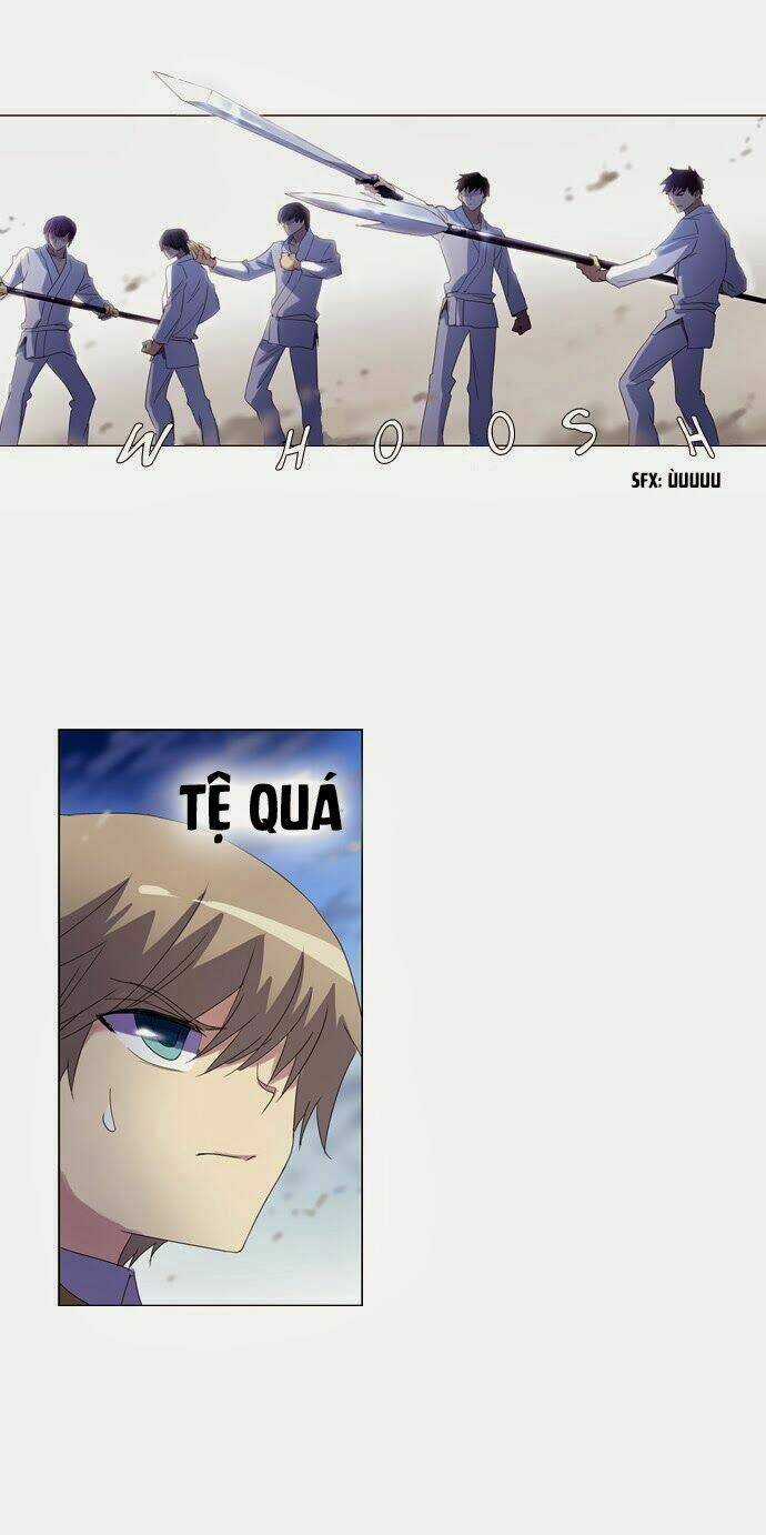 Bản Khế Ước Linh Hồn Chapter 36 trang 17