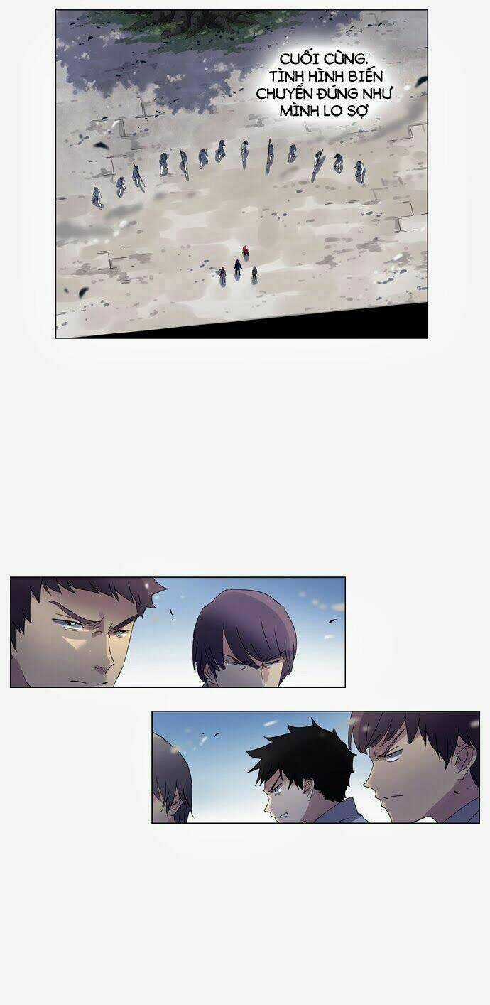 Bản Khế Ước Linh Hồn Chapter 36 trang 18