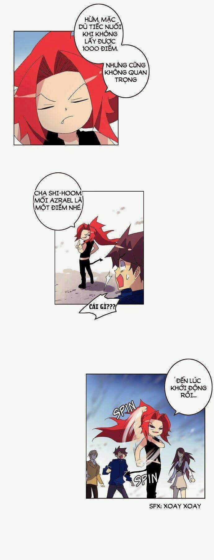 Bản Khế Ước Linh Hồn Chapter 36 trang 19