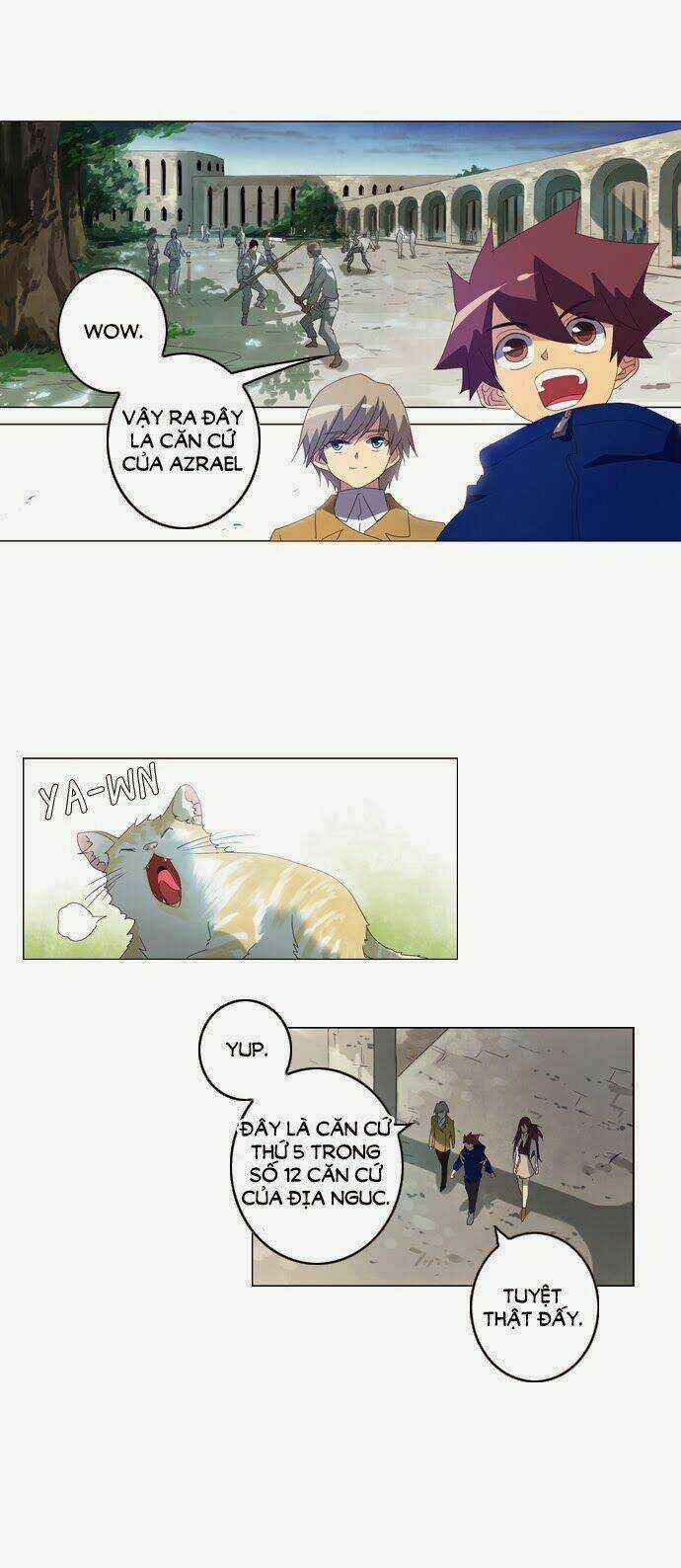 Bản Khế Ước Linh Hồn Chapter 36 trang 2