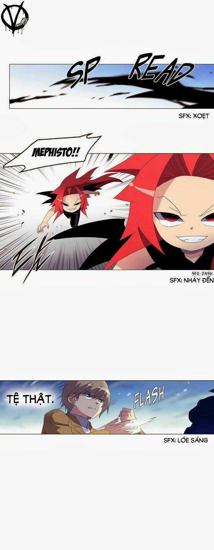 Bản Khế Ước Linh Hồn Chapter 36 trang 20