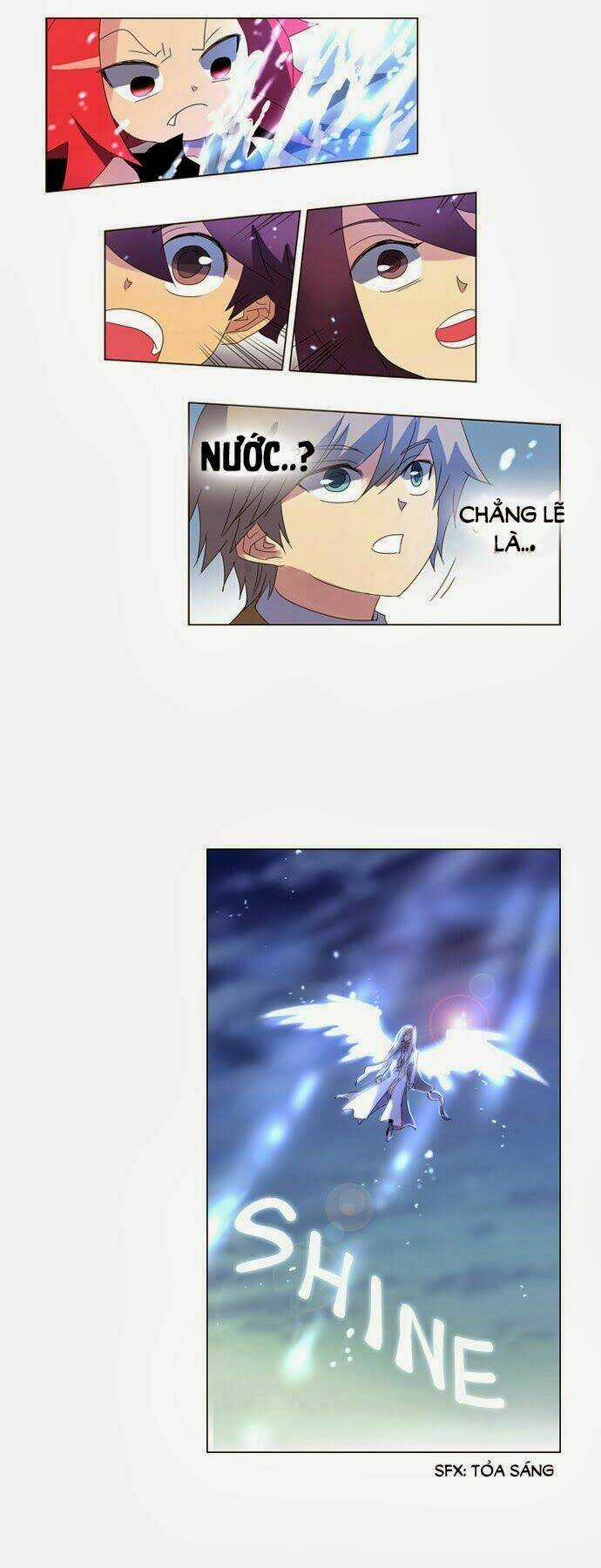 Bản Khế Ước Linh Hồn Chapter 36 trang 22