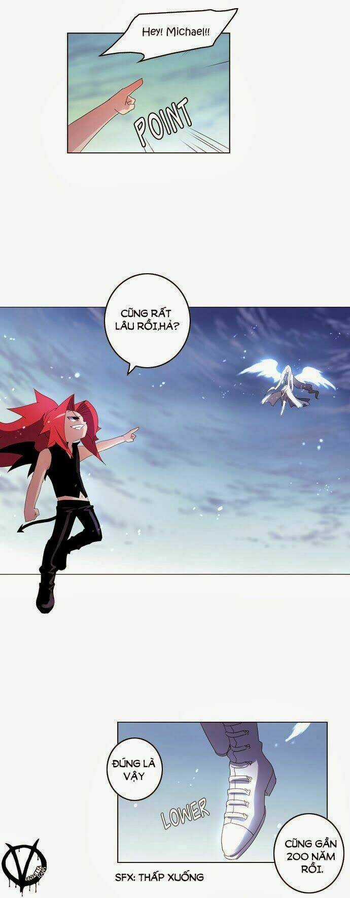 Bản Khế Ước Linh Hồn Chapter 36 trang 28