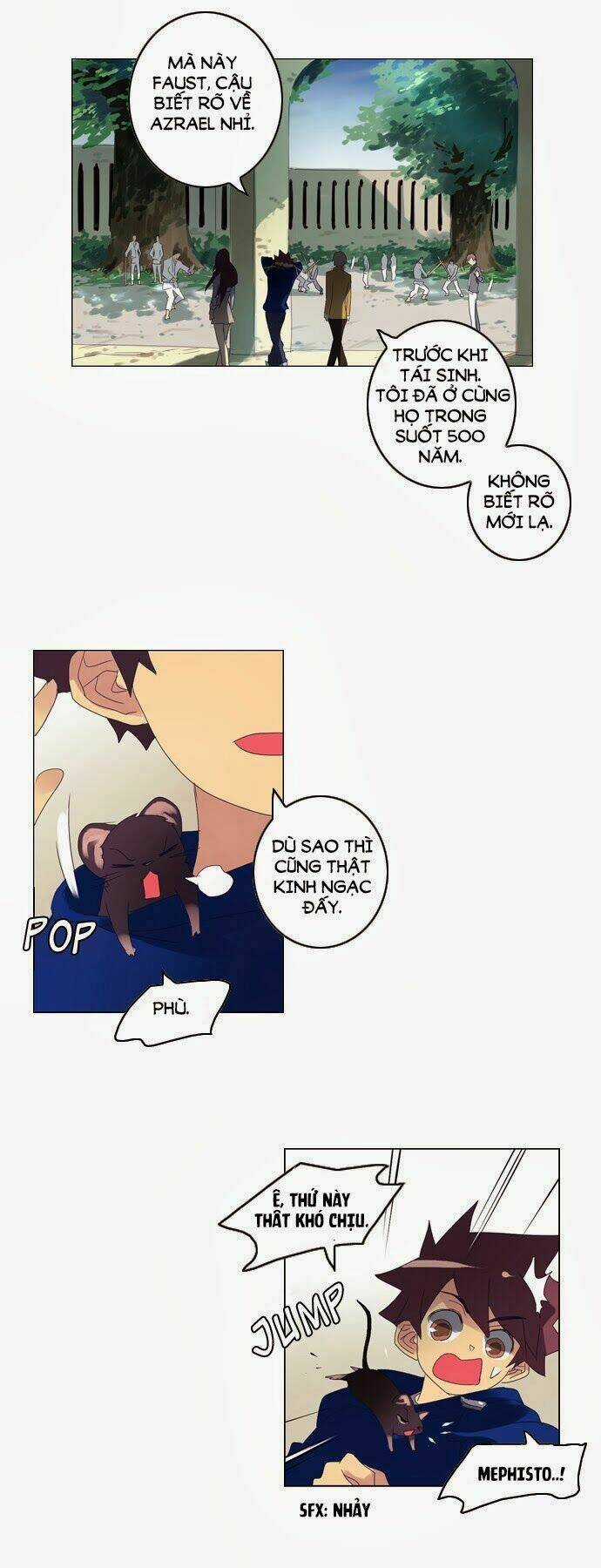 Bản Khế Ước Linh Hồn Chapter 36 trang 3