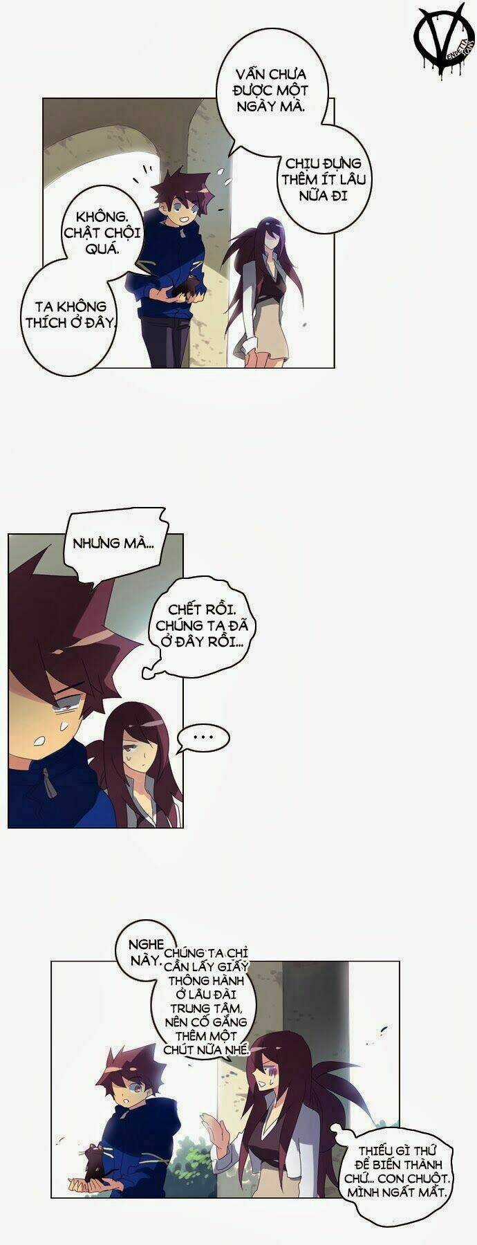 Bản Khế Ước Linh Hồn Chapter 36 trang 4