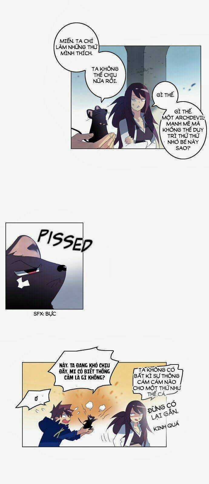 Bản Khế Ước Linh Hồn Chapter 36 trang 5