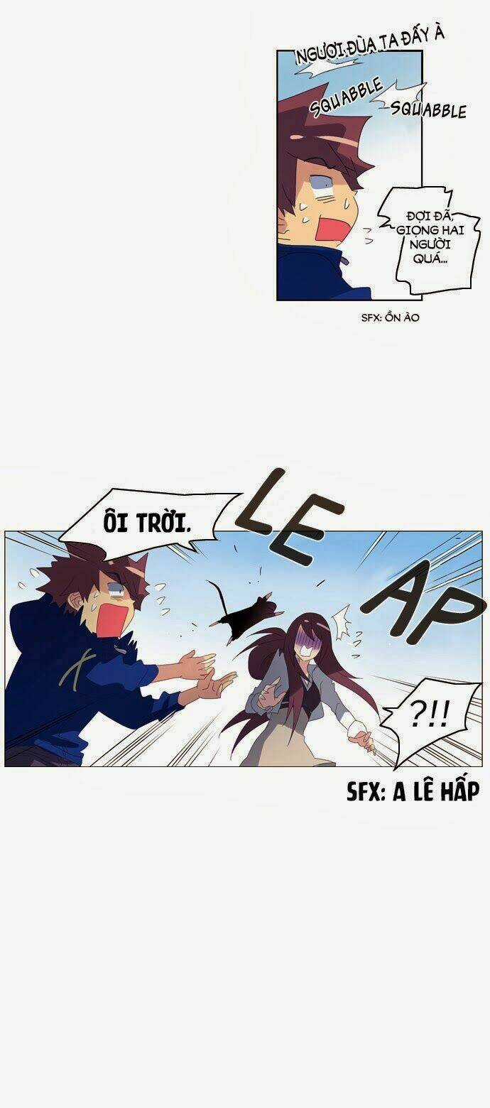 Bản Khế Ước Linh Hồn Chapter 36 trang 6