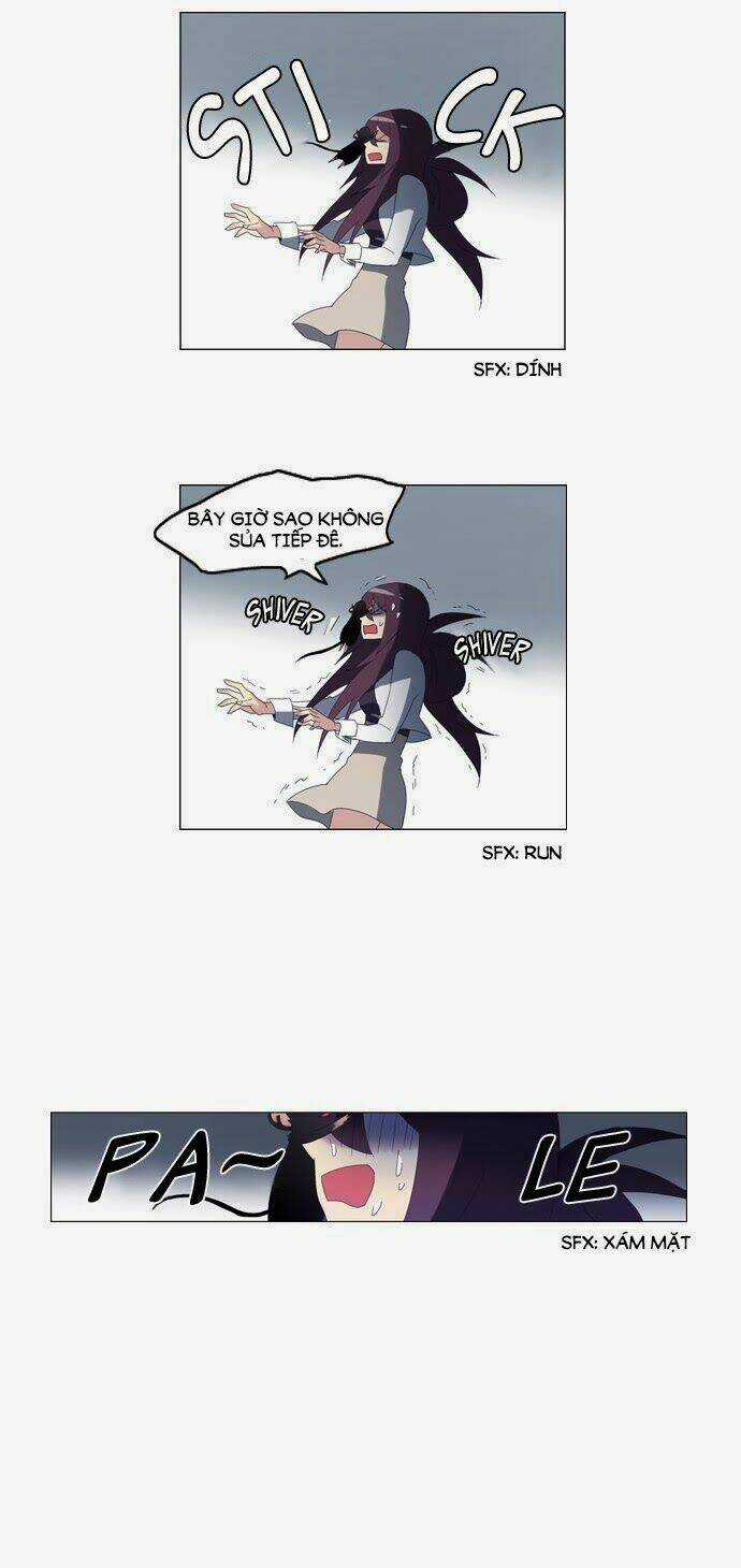 Bản Khế Ước Linh Hồn Chapter 36 trang 7