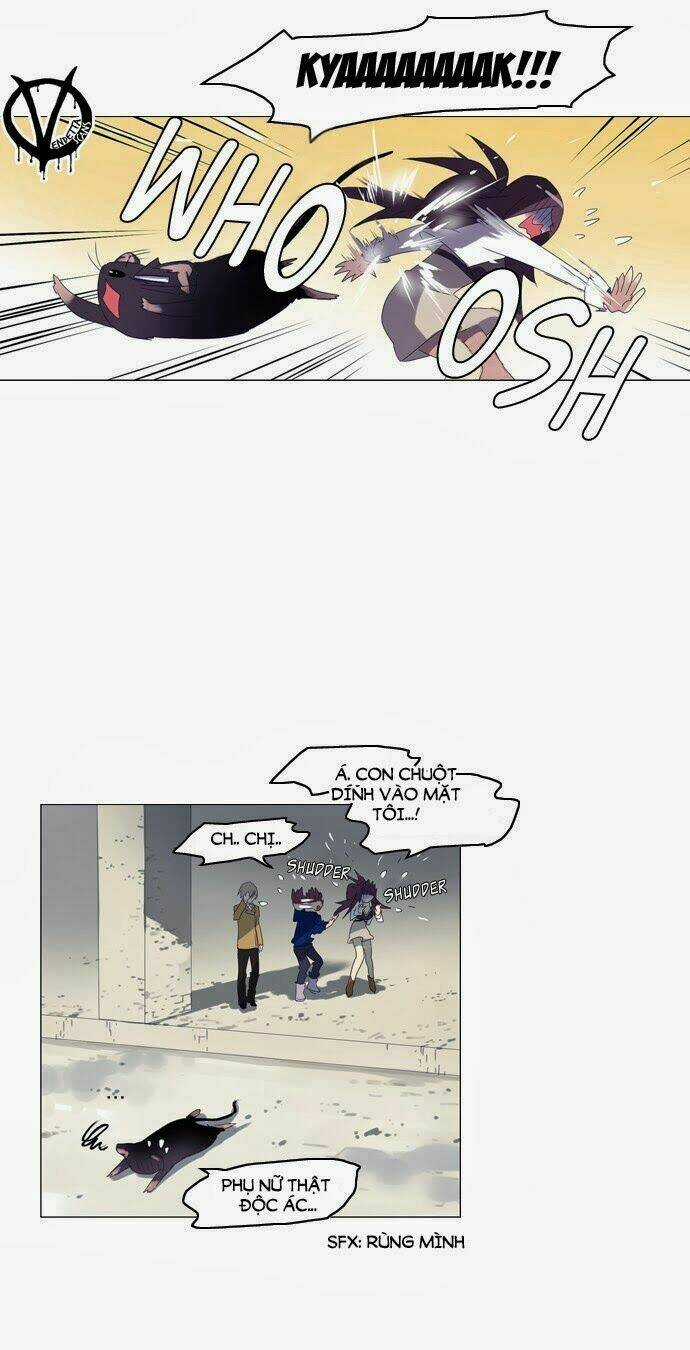 Bản Khế Ước Linh Hồn Chapter 36 trang 8