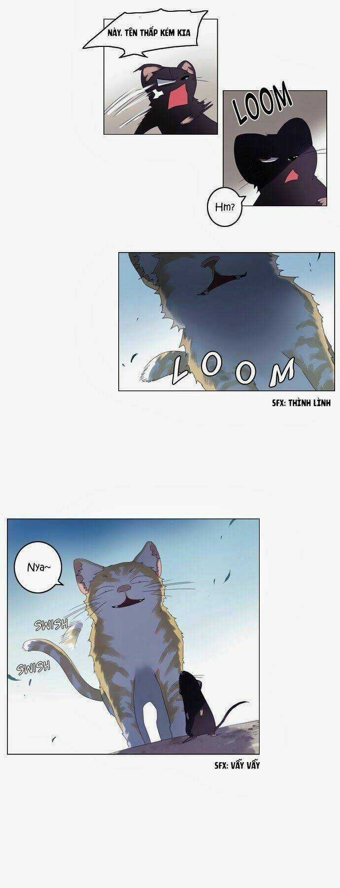 Bản Khế Ước Linh Hồn Chapter 36 trang 9