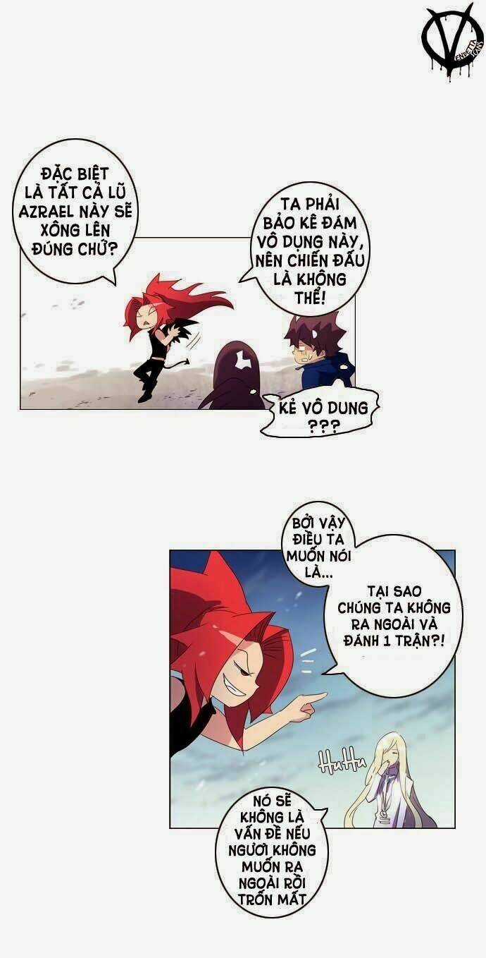 Bản Khế Ước Linh Hồn Chapter 37 trang 13