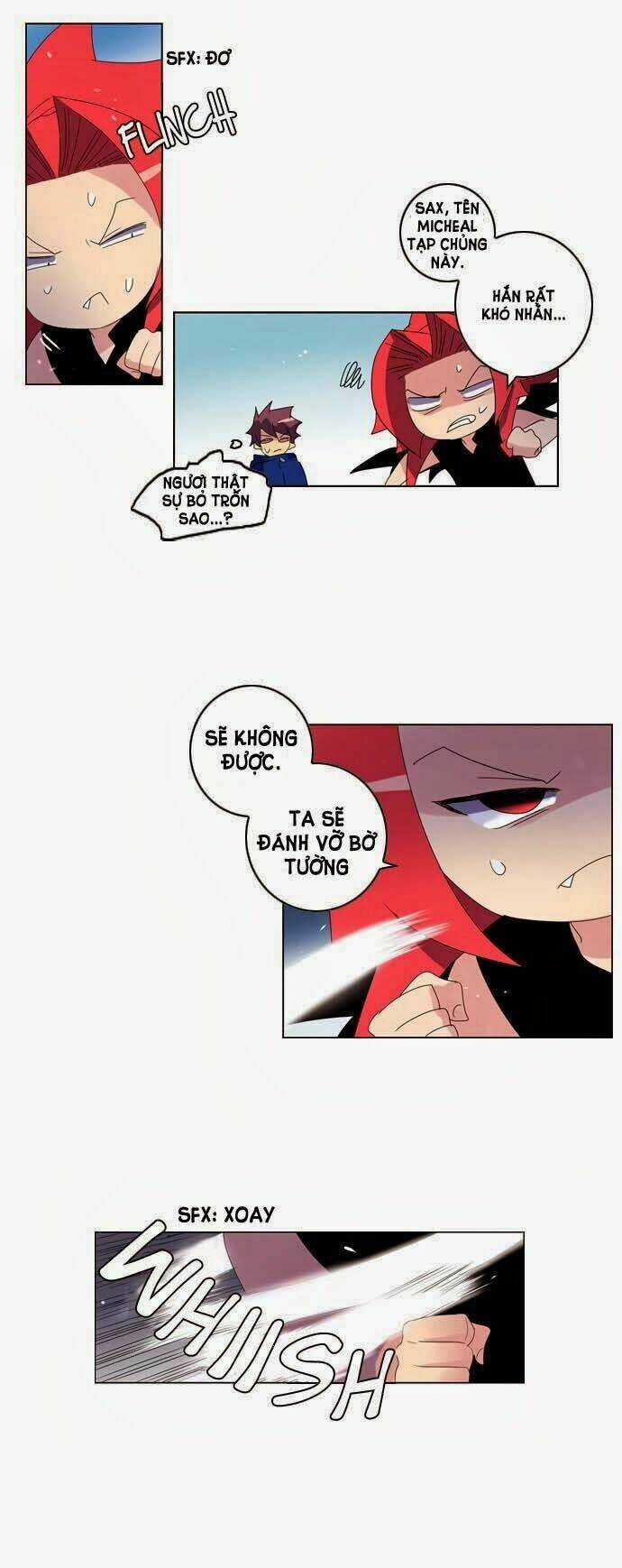 Bản Khế Ước Linh Hồn Chapter 37 trang 14