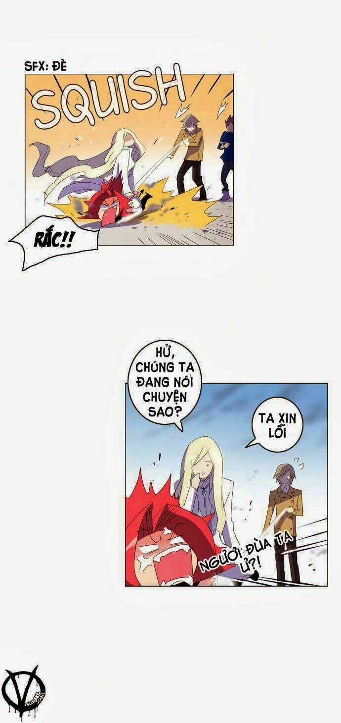 Bản Khế Ước Linh Hồn Chapter 37 trang 17