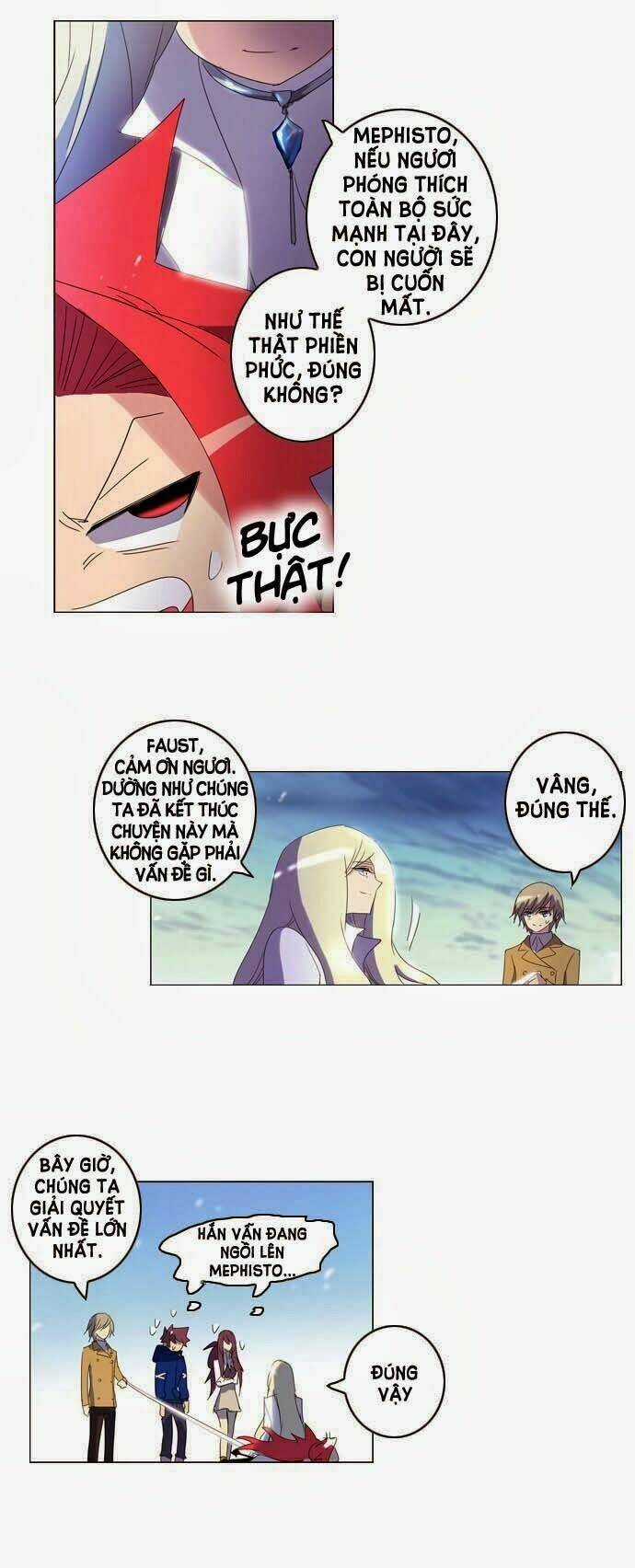 Bản Khế Ước Linh Hồn Chapter 37 trang 18