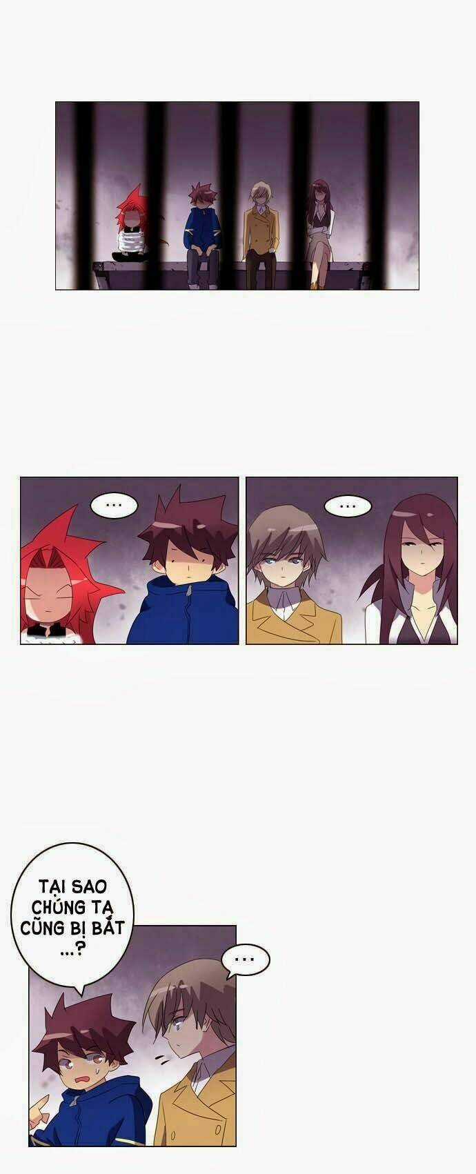 Bản Khế Ước Linh Hồn Chapter 37 trang 20