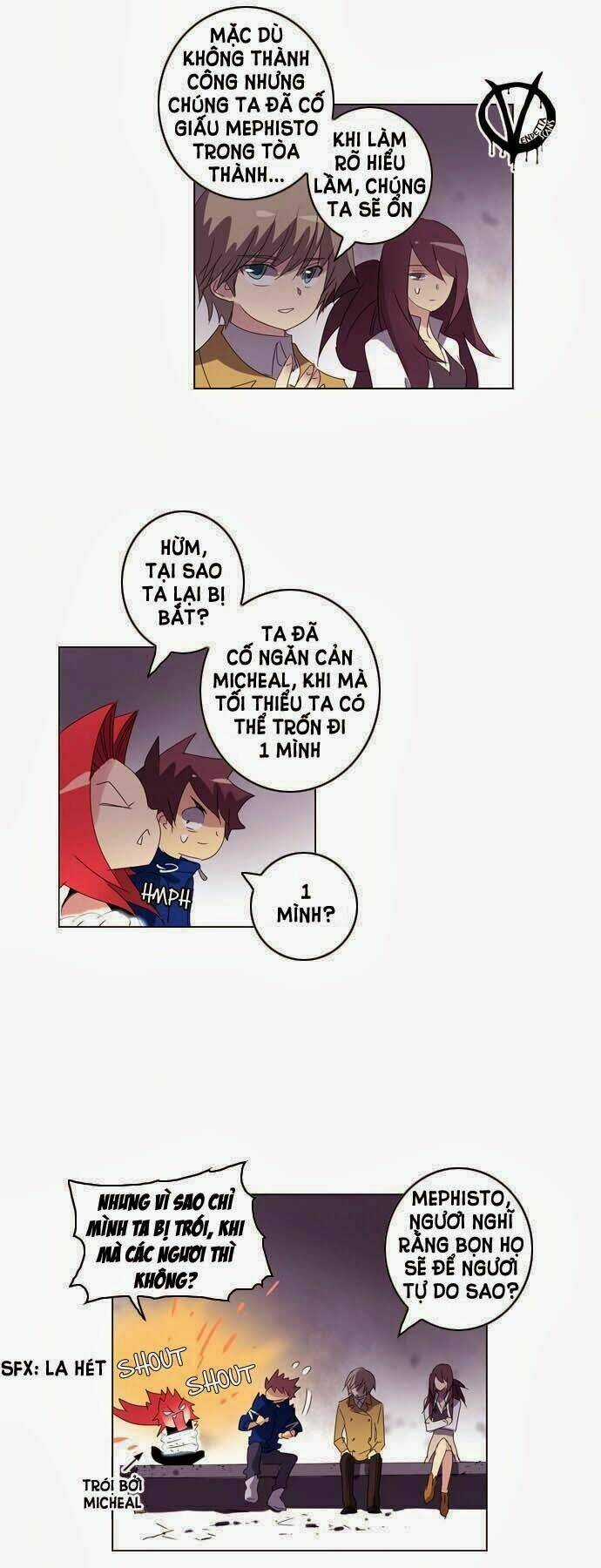 Bản Khế Ước Linh Hồn Chapter 37 trang 21