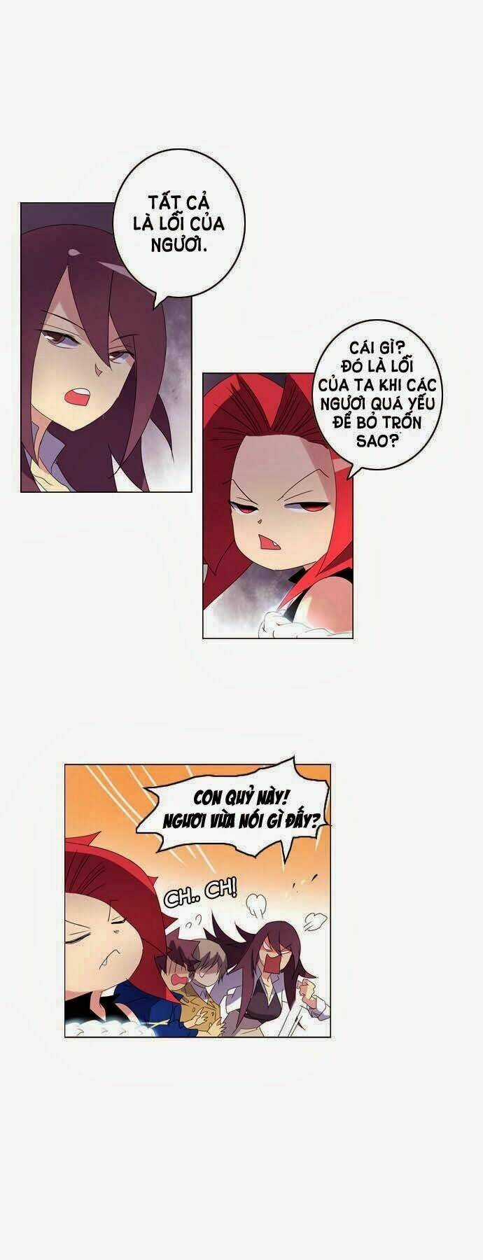 Bản Khế Ước Linh Hồn Chapter 37 trang 22