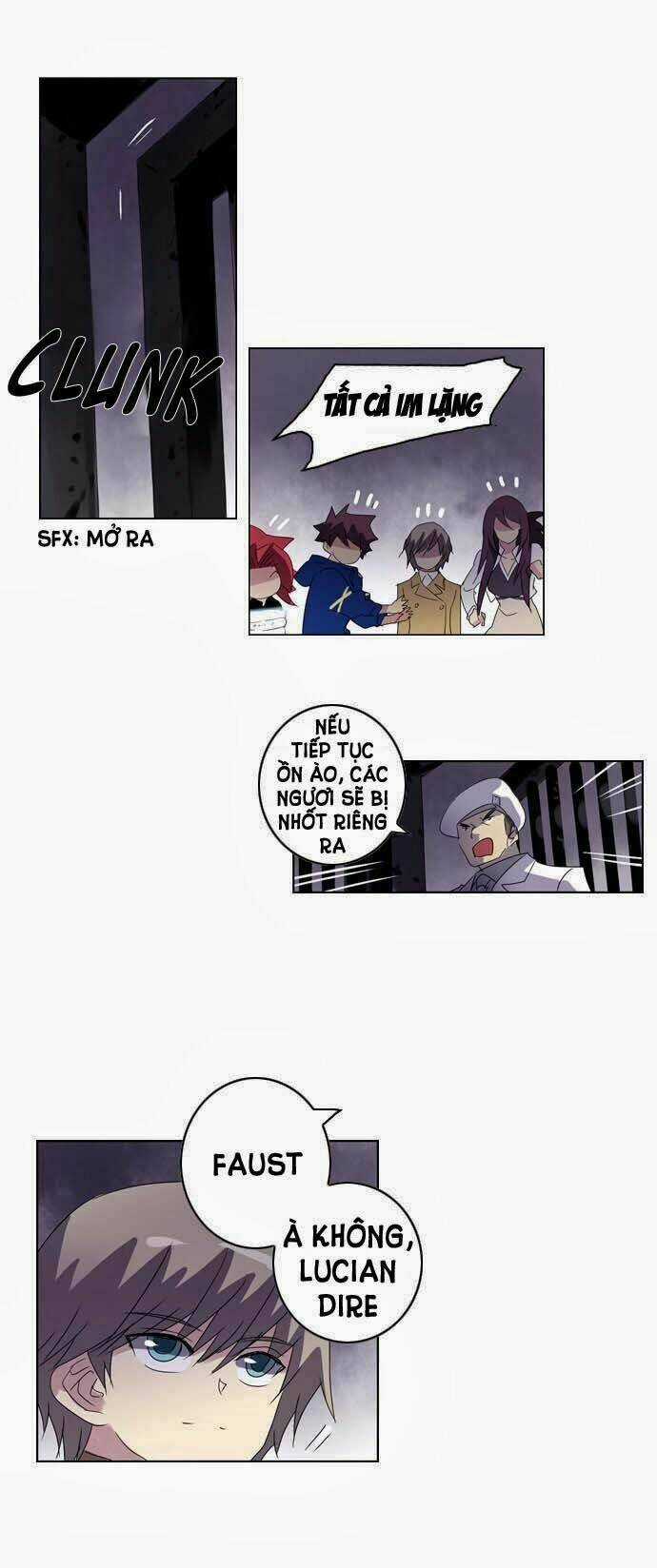 Bản Khế Ước Linh Hồn Chapter 37 trang 23