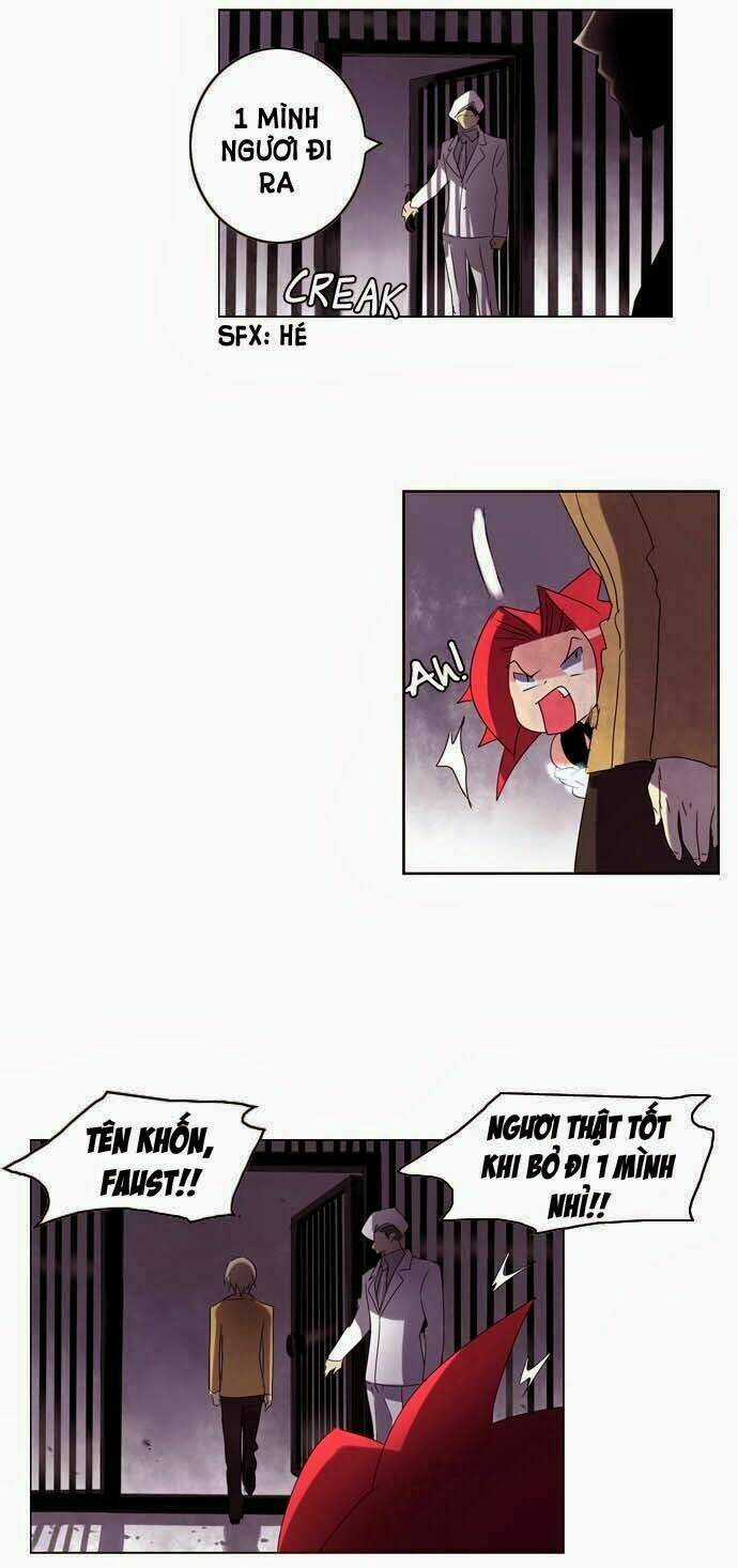 Bản Khế Ước Linh Hồn Chapter 37 trang 24