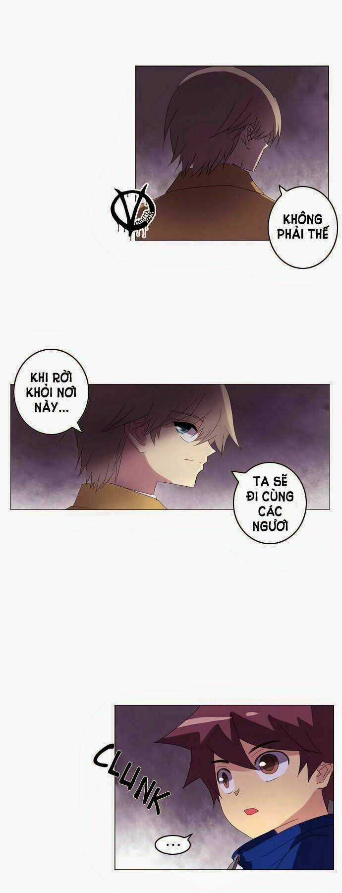 Bản Khế Ước Linh Hồn Chapter 37 trang 25