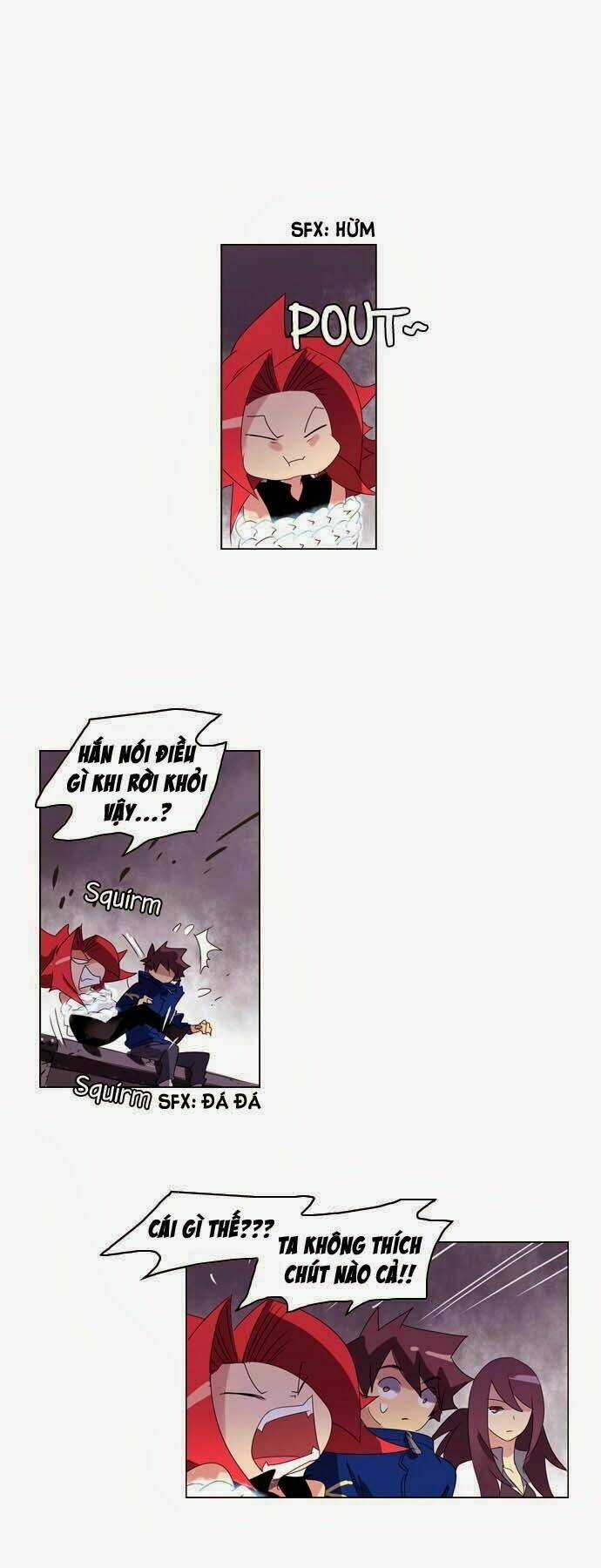 Bản Khế Ước Linh Hồn Chapter 37 trang 26