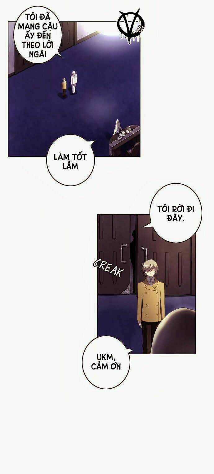 Bản Khế Ước Linh Hồn Chapter 37 trang 29