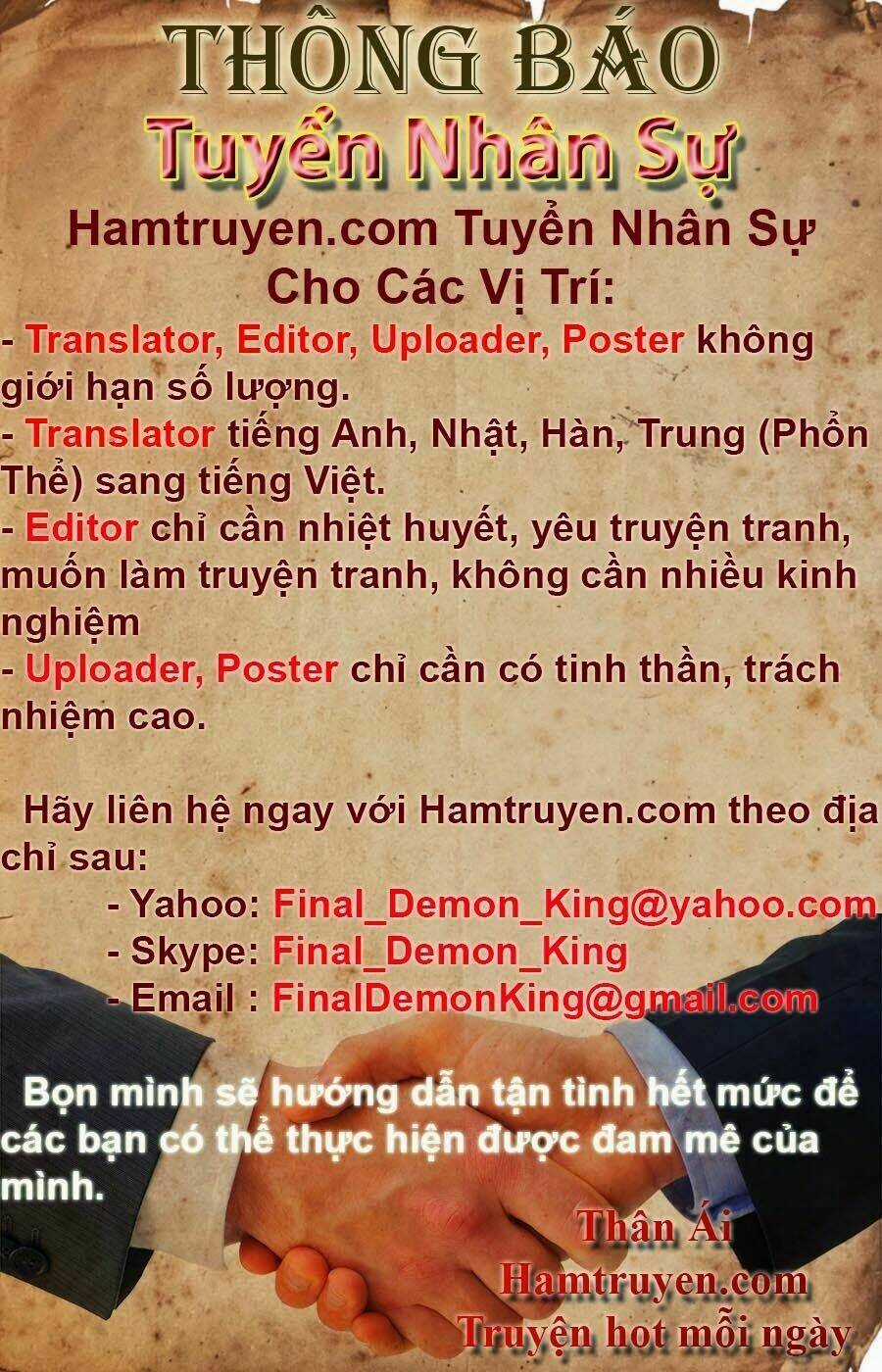 Bản Khế Ước Linh Hồn Chapter 37 trang 34