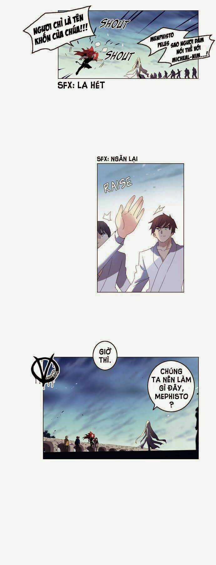 Bản Khế Ước Linh Hồn Chapter 37 trang 5