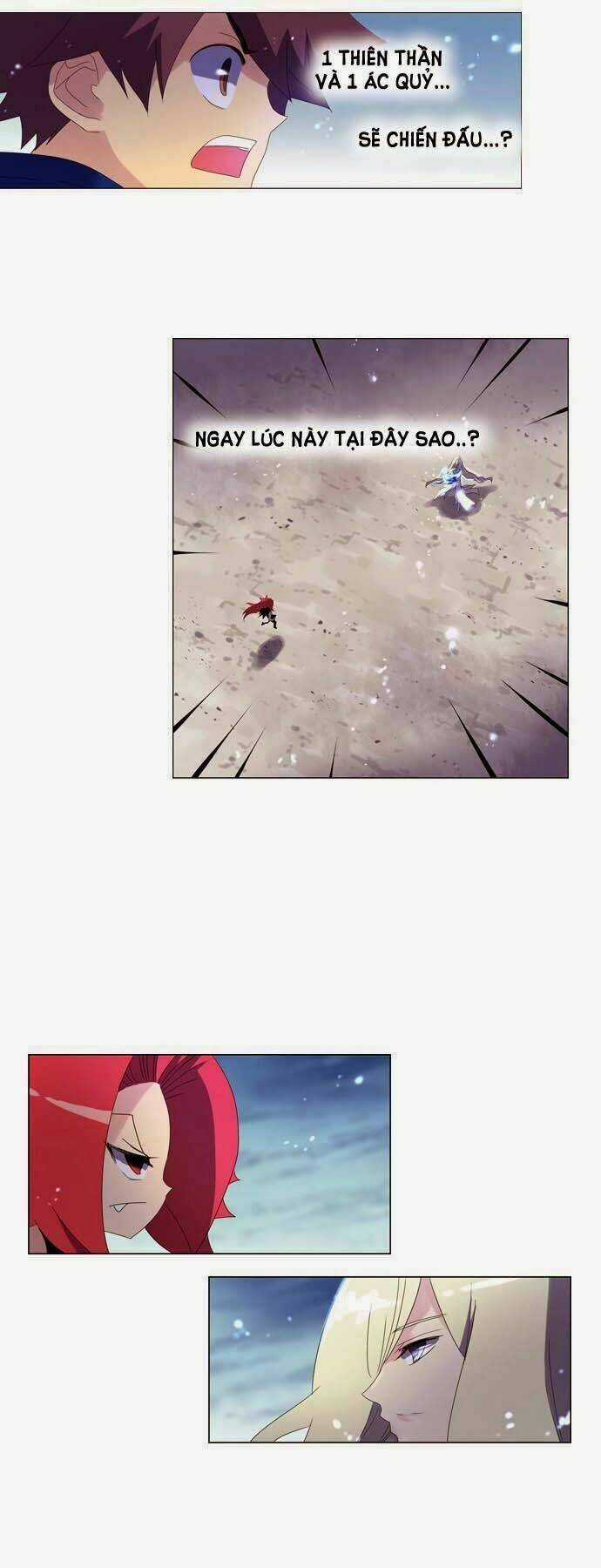 Bản Khế Ước Linh Hồn Chapter 37 trang 8