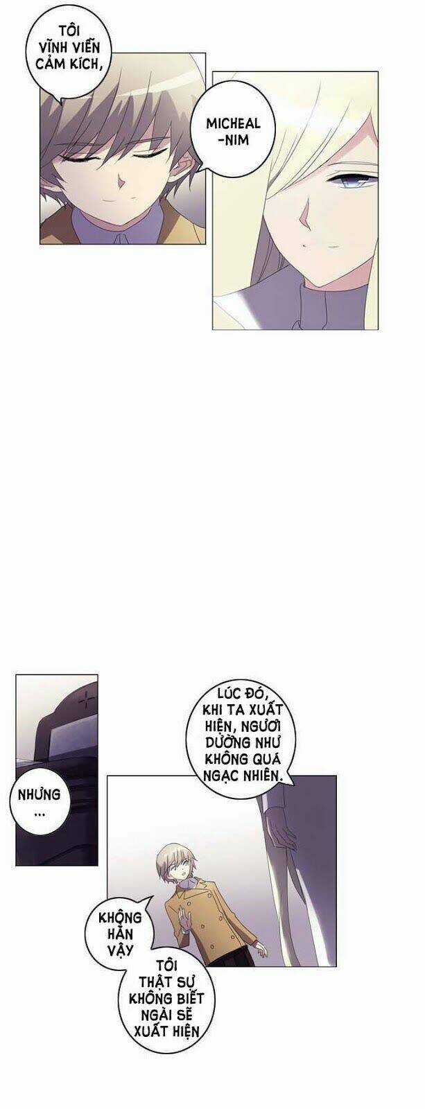 Bản Khế Ước Linh Hồn Chapter 38 trang 10