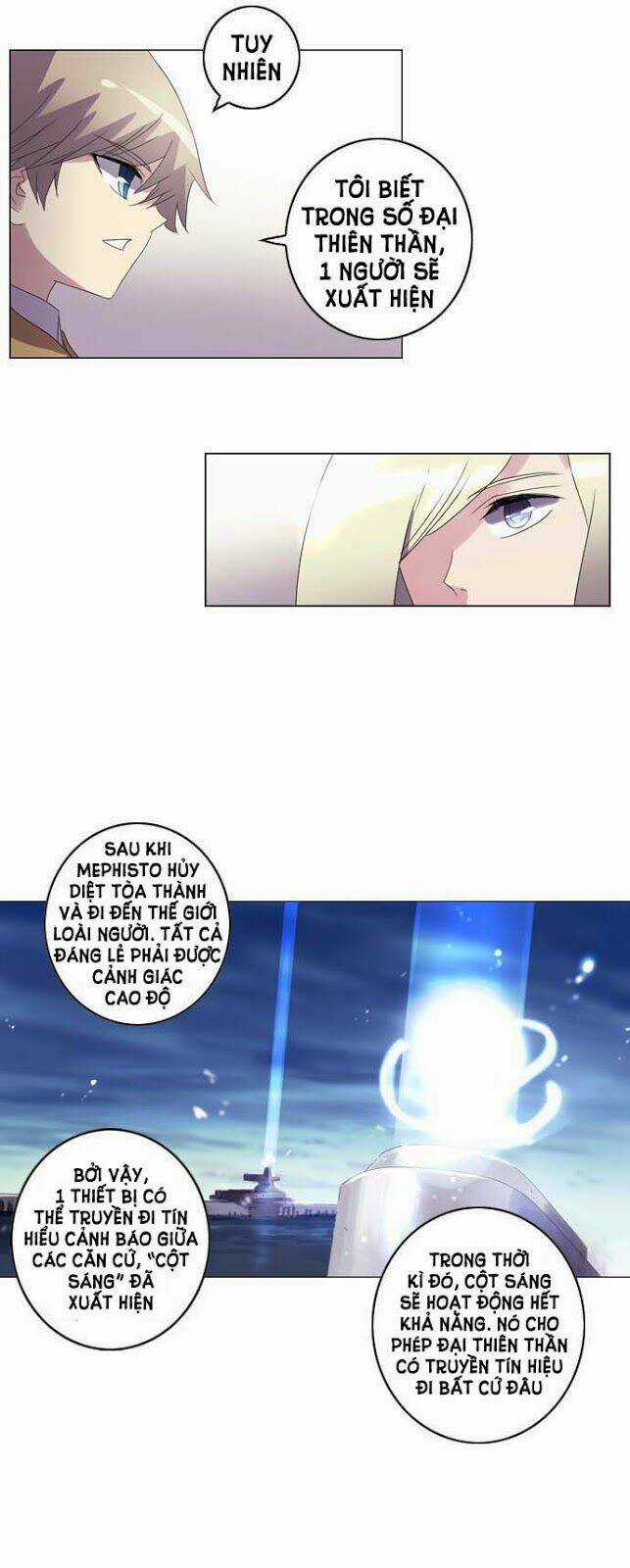 Bản Khế Ước Linh Hồn Chapter 38 trang 11