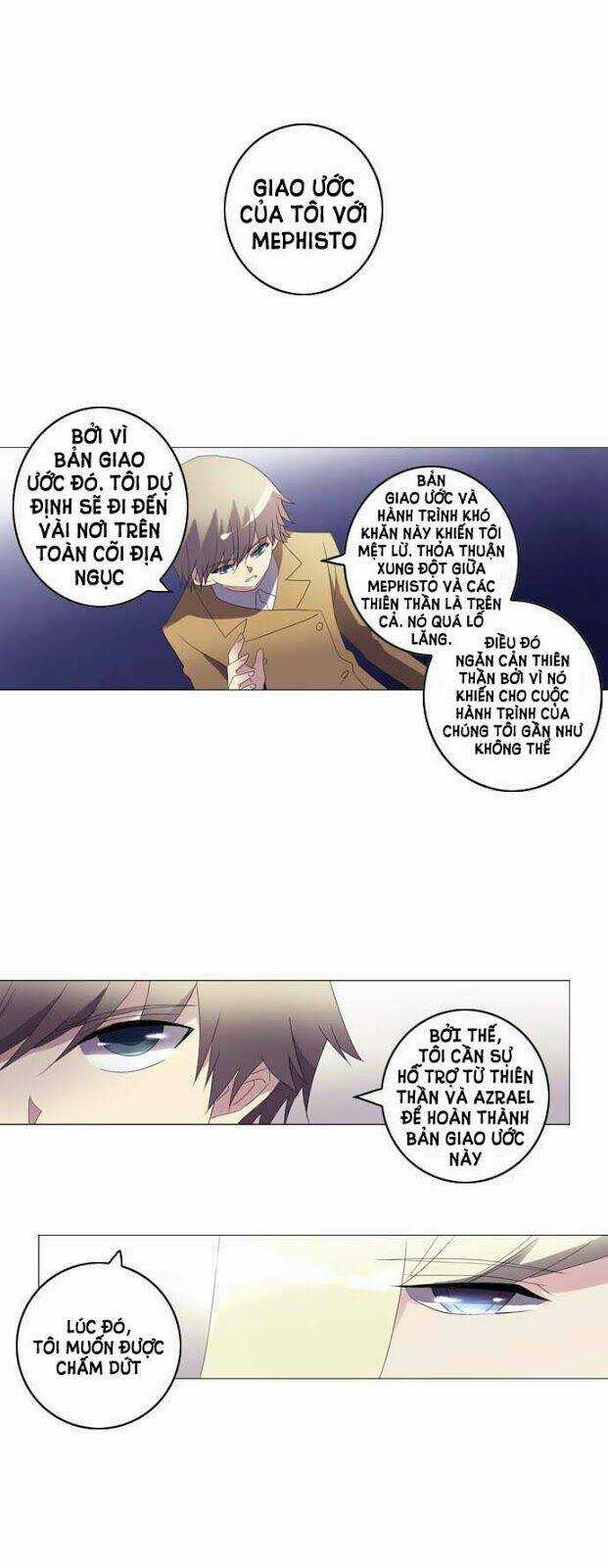 Bản Khế Ước Linh Hồn Chapter 38 trang 13