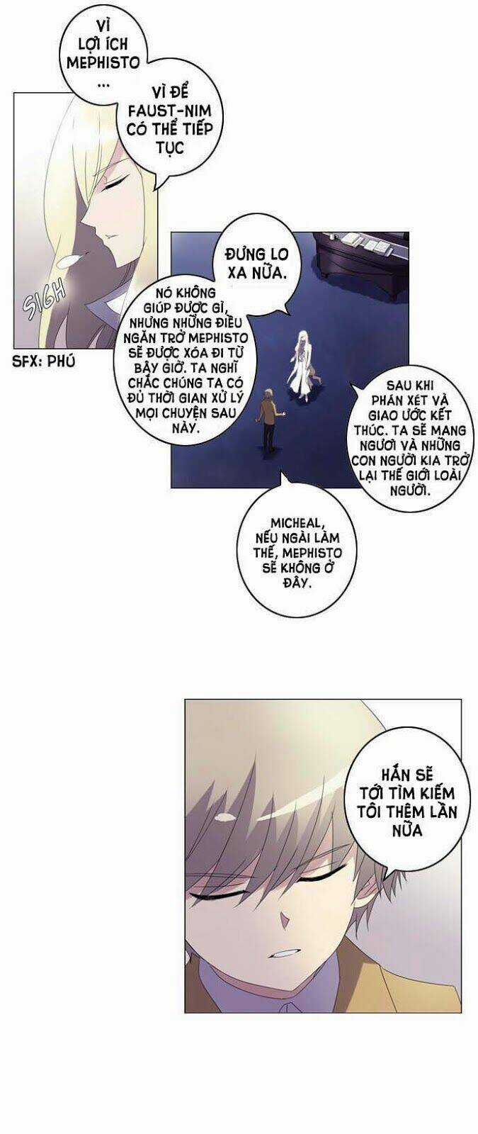 Bản Khế Ước Linh Hồn Chapter 38 trang 15