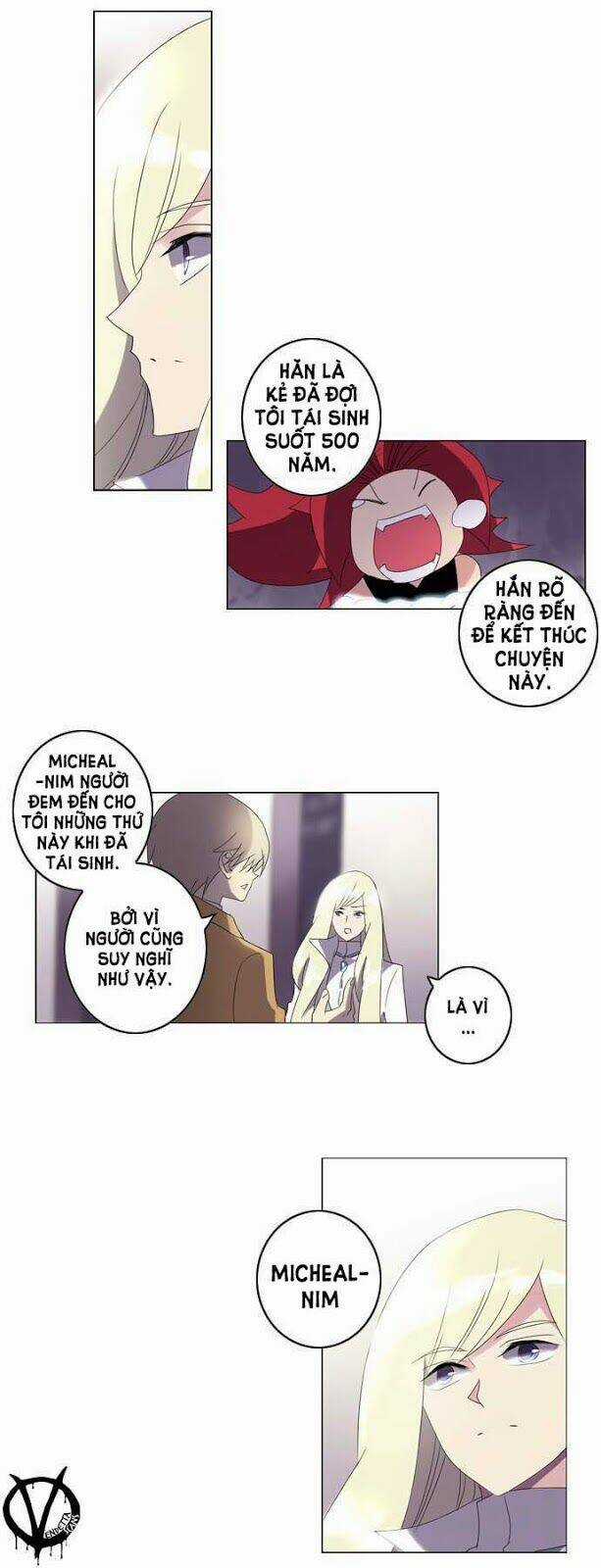 Bản Khế Ước Linh Hồn Chapter 38 trang 16