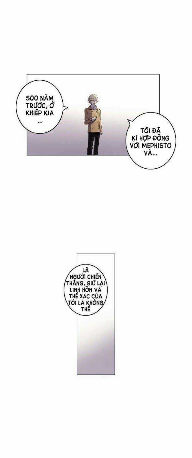 Bản Khế Ước Linh Hồn Chapter 38 trang 17